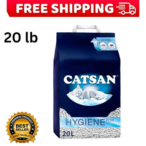 20l catsan hygiene non - 20l,