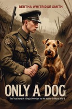 NEW Only A Dog Irish Terrier