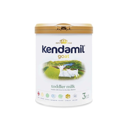 Kendamil toddler goat milk - kendamil,