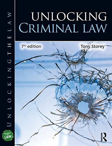 Unlocking criminal law - unlocking,