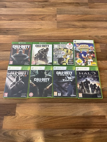 Xbox 360 - xbox, one
