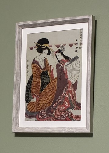 Kitagawa utamaro geisha women - kitagawa,