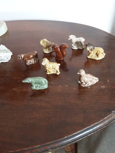 Wade whimsies figurines 5 - wade,