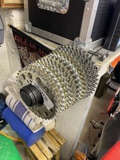 TZ250/350 Yamaha 72-99 Rear Alloy Sprocket 520 Used