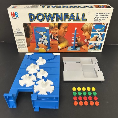 Games downfall game vintage - mb,