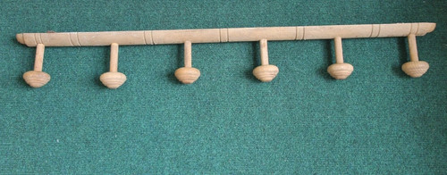 Vintage french faux bamboo - vintage, 36"