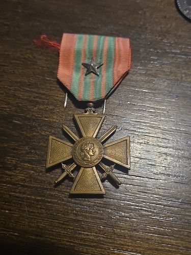 Ww1 french medal - french,