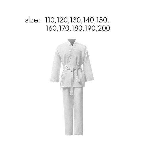 Karate uniform breathable - karate,