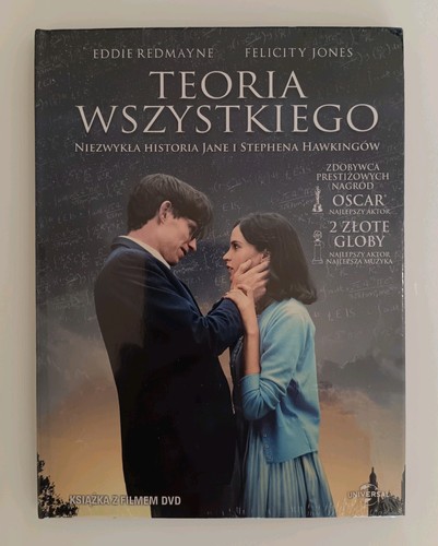 Teoria wszystkiego the theory - teoria,