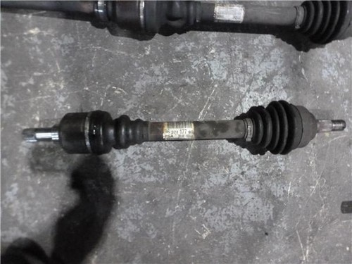 9637117780 front drive - drive, shaft