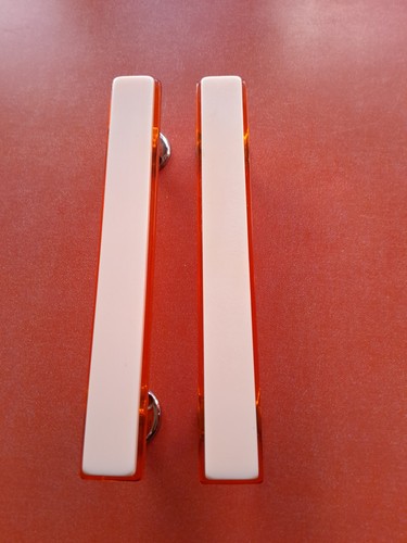 Pair vintage retro - pair,