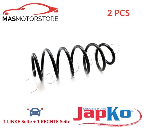 Coil spring suspension - suspension,