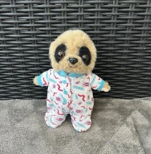 Baby Oleg Meerkat plush toy