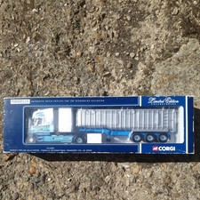 Corgi CC12805 Scania T Bulk