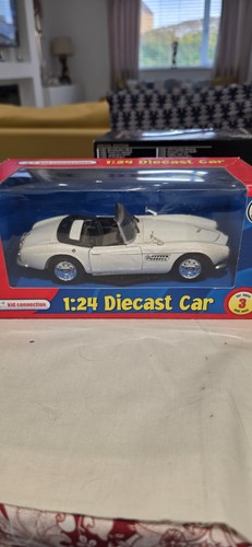 Diecast scale - diecast, 1.24