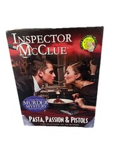 Inspector McClue Pasta Passion