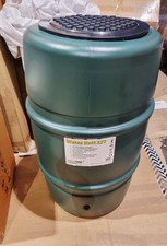 Harcostar 227 Litre Green Water Butt