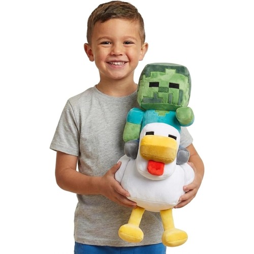 Minecraft plush pillow buddy - minecraft,