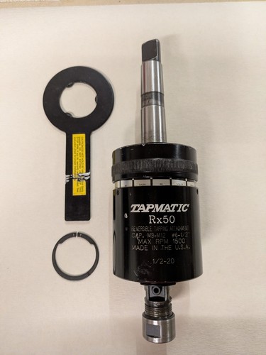 Tapmatic rx50 self - tapmatic,