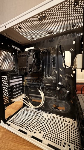 Amd ryzen 7700x corsair - ryzen, c70