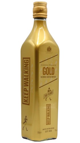 Johnnie walker icons gold - walker,
