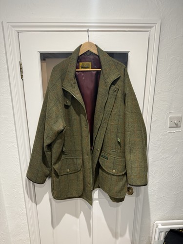 Hucklecote men green hunting - hucklecote,