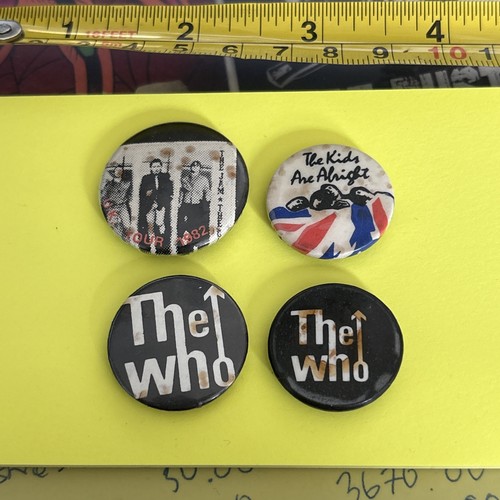 The who jam mod - the,
