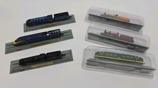 6 X UK - N-Gauge Model Railway