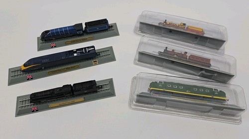 N gauge model railway - uk,
