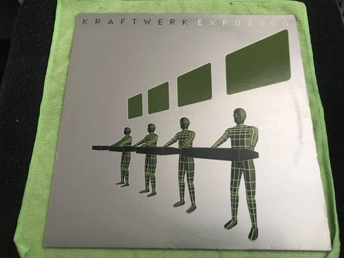 Kraftwerk expo2000 kling - kraftwerk,