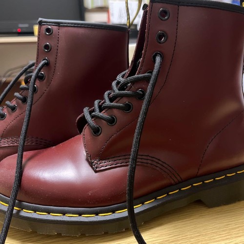 Martens us high - dr.,