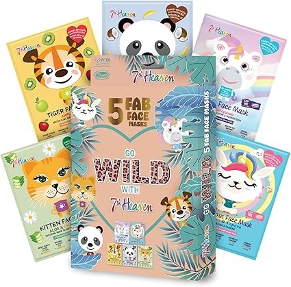 7th heaven wild animal face - heaven,