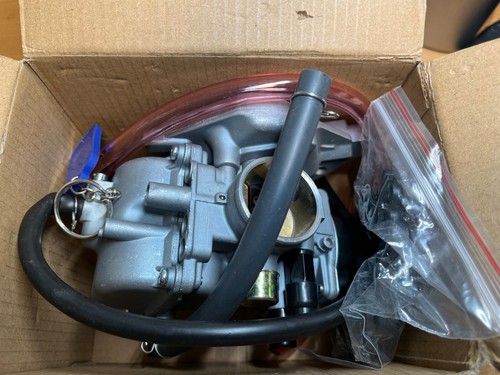 Carburetor replacement for - , atv