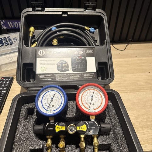 Javac valve r410a r32 - 4,
