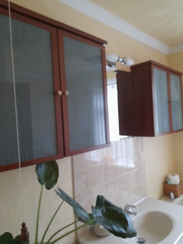 Bathroom cabinets plus - plus, mirror