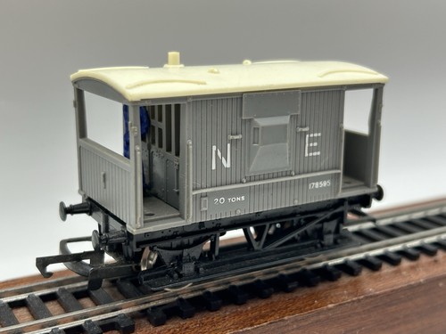 Hornby lner grey short 20 - hornby,