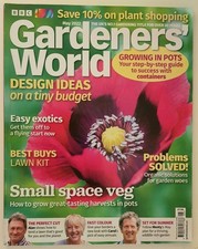 Gardeners' World Magazine May