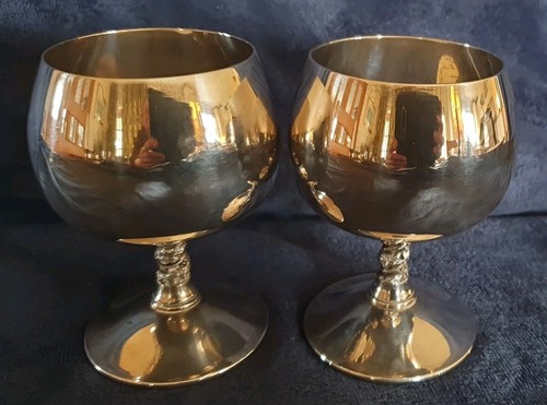 Pair falstaff silver - of,