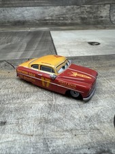 Disney Pixar Cars Jet Robinson