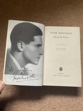 Ivor Novello Man of The Theatre - Biography by Peter Noble (1951 3rd Edition)