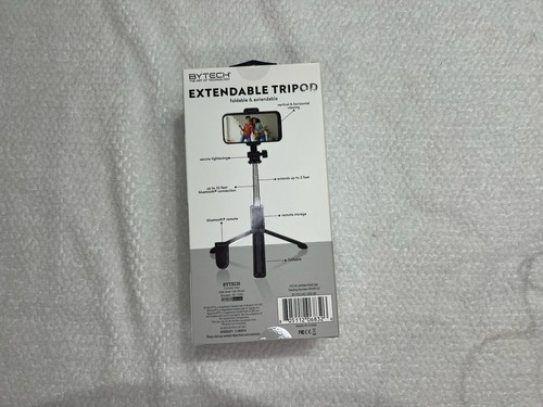 Extended tripod - extended,