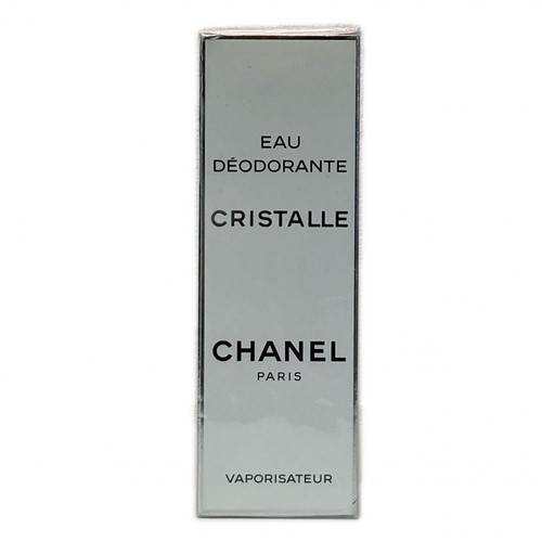 Chanel cristalle all over - chanel,