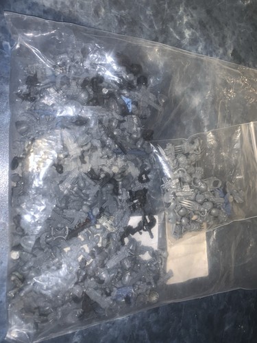 Space wolves bits - wolves,