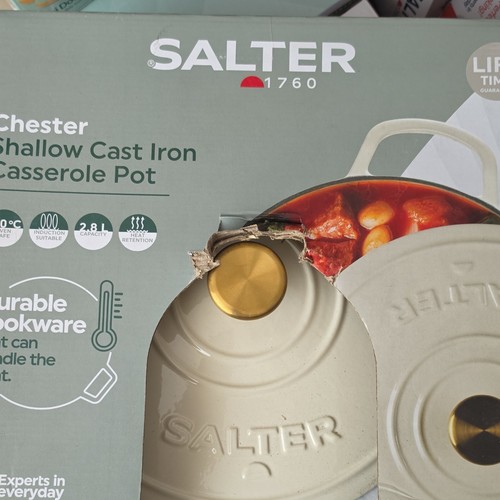 Salter chester shallow cast - shallow,