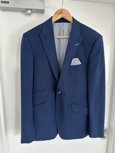 Moss bros navy - moss,