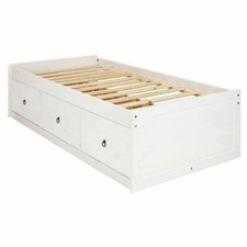Corona Cabin Bed with Drawers