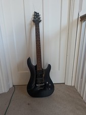 Cort KX5 Electric Guitar Black, Coil Tapped Humbuckers