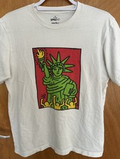 Keith Haring Statue of Liberty