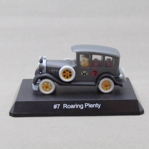 Wacky races roaring - wacky, no.7