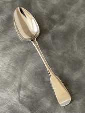 SOLID SILVER GEORGIAN IRISH